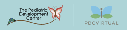 The Pediatric Development Center logo