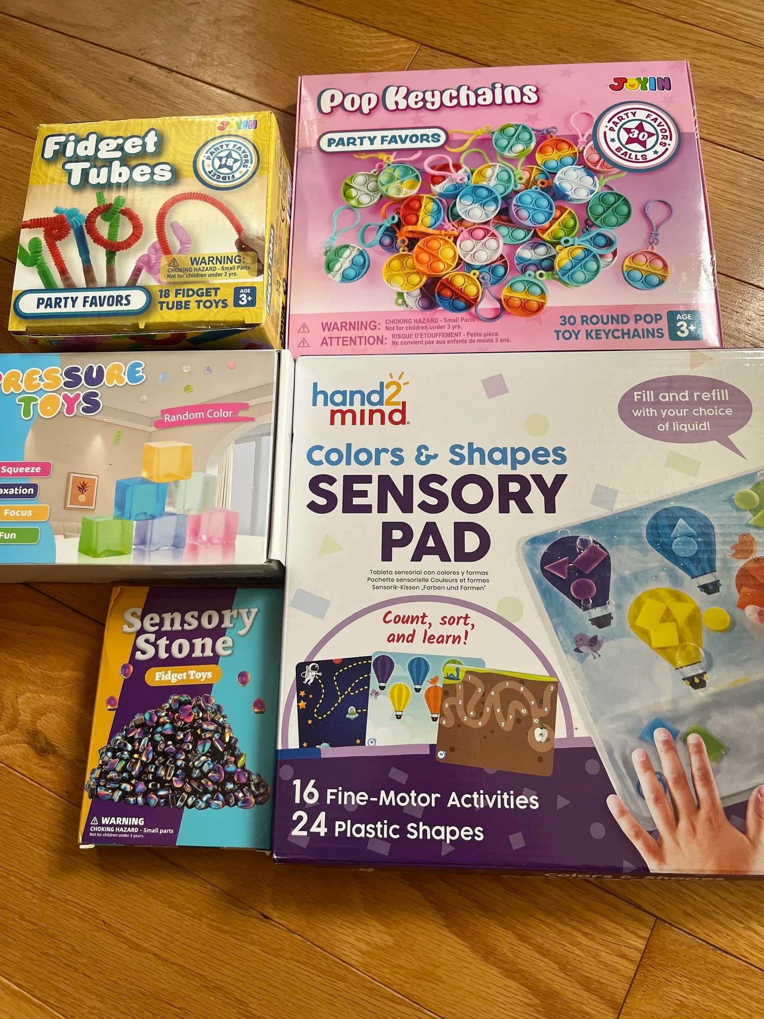 Sensory learning resources from Kits Beyond Sound